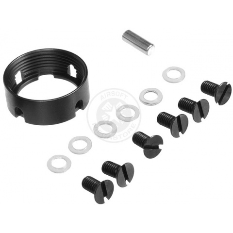 Madbull Airsoft Daniel Defense Omega X Rail FSP 12