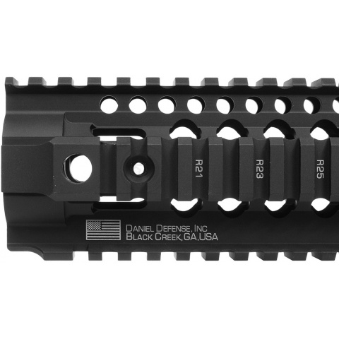 Madbull Airsoft Daniel Defense Omega X Rail FSP 12