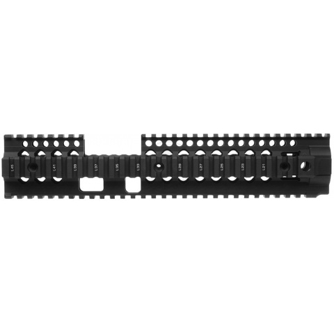 Madbull Airsoft Daniel Defense Omega X Rail FSP 12