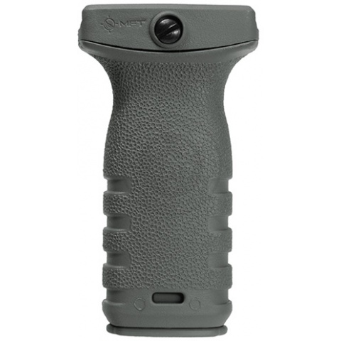 MFT Mission First Tactical React Short Grip - FOLIAGE GREEN