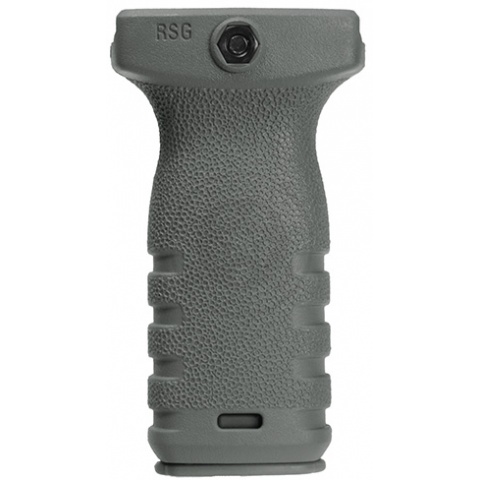 MFT Mission First Tactical React Short Grip - FOLIAGE GREEN