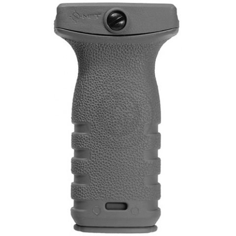 MFT Mission First Tactical React Short Grip - GRAY