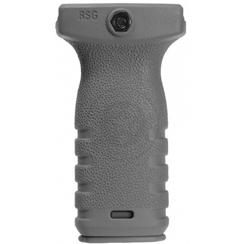 MFT Mission First Tactical React Short Grip - GRAY