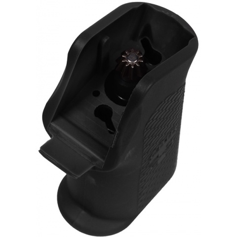 Madbull Airsoft Troy Battle Axe Grip CQB w/ Medium Motor - BLACK