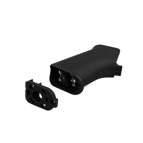 Madbull Airsoft Troy Battle Axe Grip CQB w/ Medium Motor - BLACK