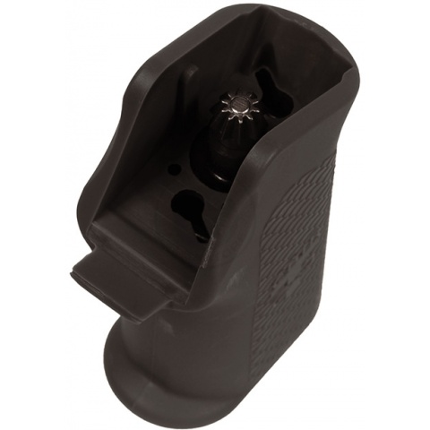 Madbull Airsoft Troy Battle Axe Grip CQB w/ Medium Motor - OD GREEN