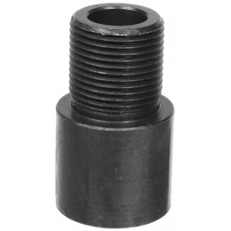 Madbull Airsoft 14mm CW to CCW Threaded Barrel Adapter