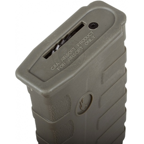 King Arms Airsoft CAA Licensed 360rd M4 High Capacity AEG Magazine