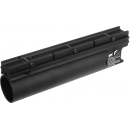 Madbull Airsoft XM203 40mm Rail Mounted Long Type Grenade Launcher