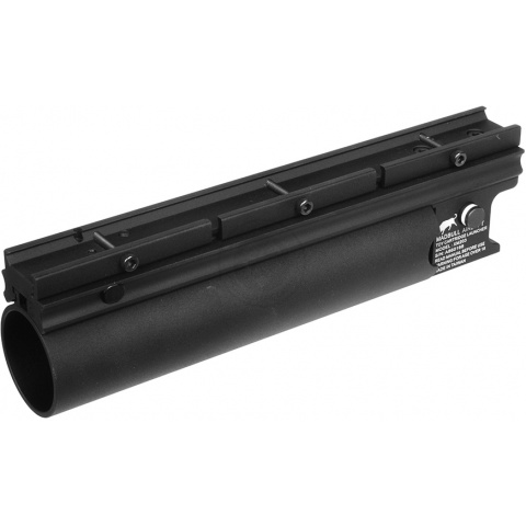 Madbull Airsoft XM203 40mm Rail Mounted Long Type Grenade Launcher