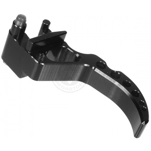 Speed Airsoft Version 3 AK / G36 Series Std Style Trigger - BLACK