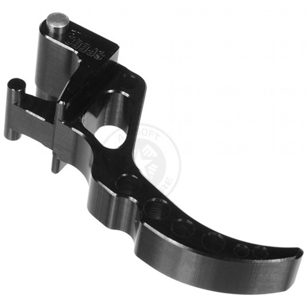 Speed Airsoft Version 3 AK / G36 Series Std Style Trigger BLACK