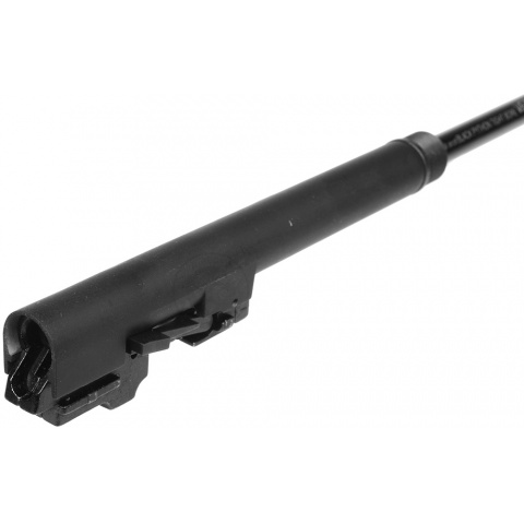 Madbull Airsoft 235mm 6.03 Black Python Precision M9 Pistol Kit