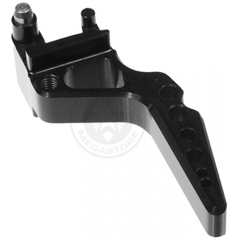 Speed Airsoft Version 3 AK / G36 Series Blade Style Trigger - BLACK