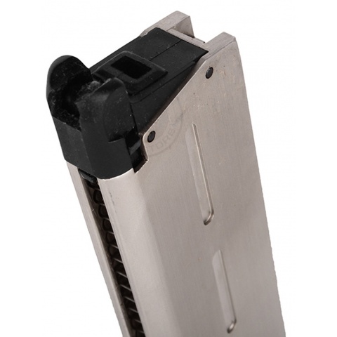 ASG STI Tac Master 26rd 1911 Gas Blowback Airsoft Pistol Magazine