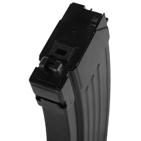 WE Full Metal AK47 PMC RIS Open Bolt GBBR Gas Blowback Airsoft Rifle