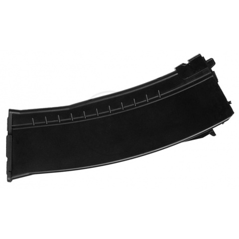 WE Full Metal AK-74UN Open Bolt GBBR Gas Blowback Airsoft Rifle