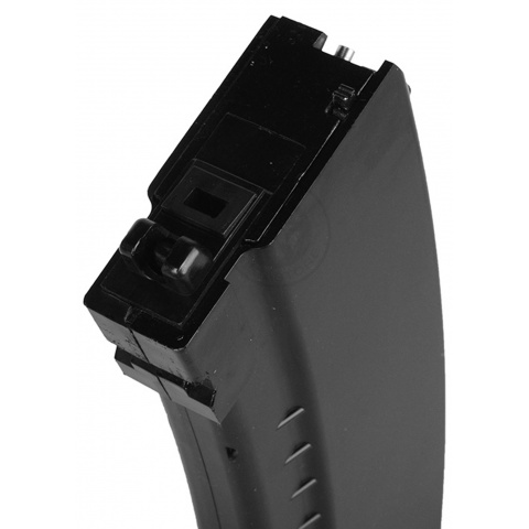 WE Full Metal AK-74UN Open Bolt GBBR Gas Blowback Airsoft Rifle