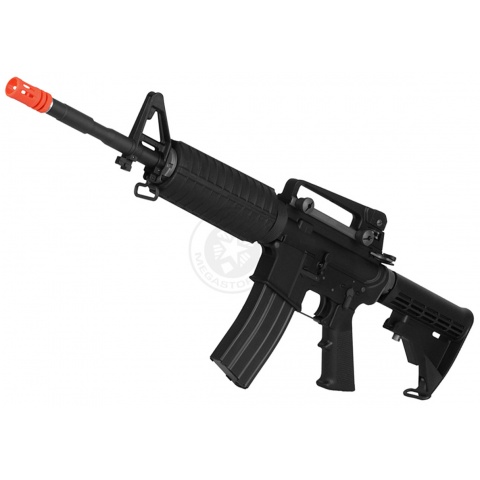 WE Full Metal M4A1 Open Bolt GBBR Gas Blowback Airsoft Rifle