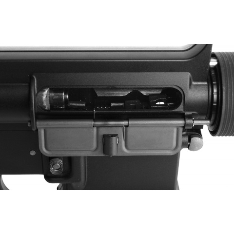 WE Full Metal M4A1 Open Bolt GBBR Gas Blowback Airsoft Rifle