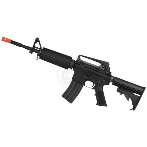 WE Full Metal M4A1 Open Bolt GBBR Gas Blowback Airsoft Rifle
