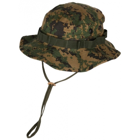Rothco Adjustable Military Boonie Hat - WOODLAND DIGITAL