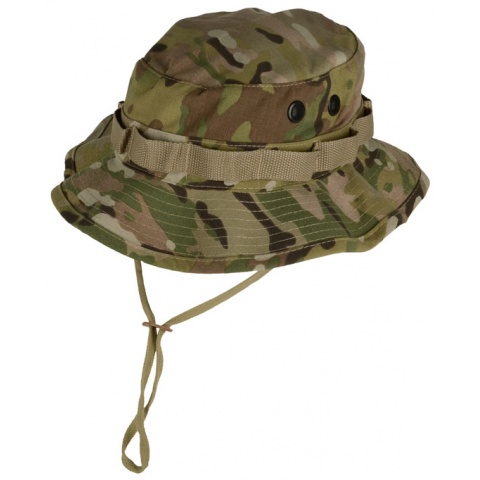 Rothco Adjustable Military Boonie Hat - LICENSED MULTICAM
