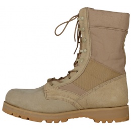 Rothco G.I. Type 5257 Sierra Sole Tactical Boots - TAN