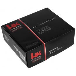 Umarex H&K 140 Round G36C Mid Capacity Airsoft AEG Magazines (Box of 5)