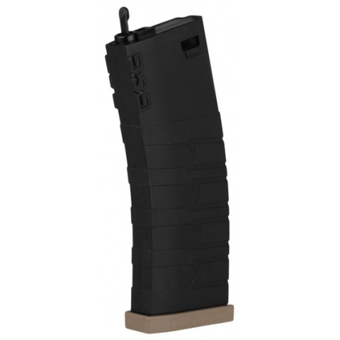 G&G GR4 Electric Blowback M4 CQB-S Mini Airsoft AEG - TAN / BLACK