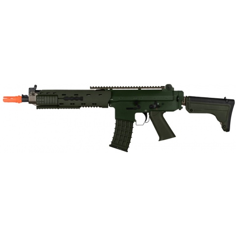 G&G GK5C GL Full Metal Airsoft AEG Rifle - GREEN