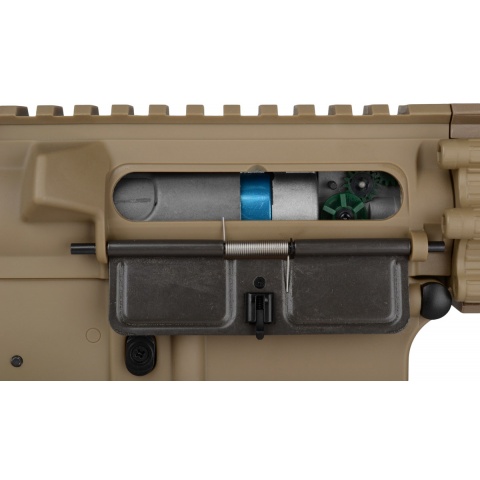 G&G Combat Machine M4 MK18 MOD1 DST Airsoft AEG Rifle - TAN / BLACK