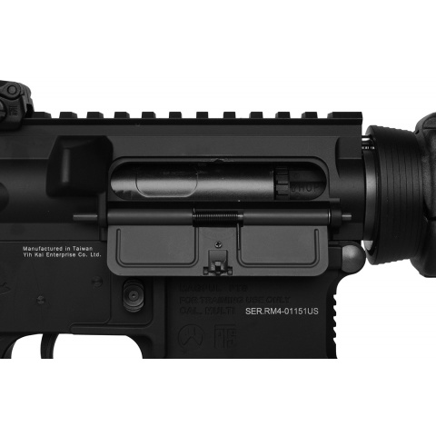 KWA Magpul Licensed RM4 PTS CQB ERG Full Metal Airsoft M4 AEG Rifle