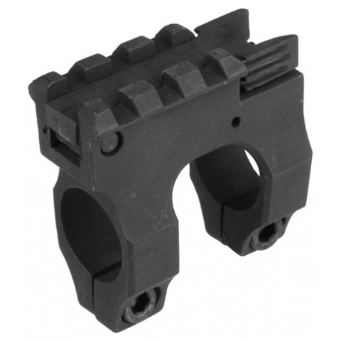 T&D Low Profile M4 / M16 Airsoft AEG Sight Tower Gas Block