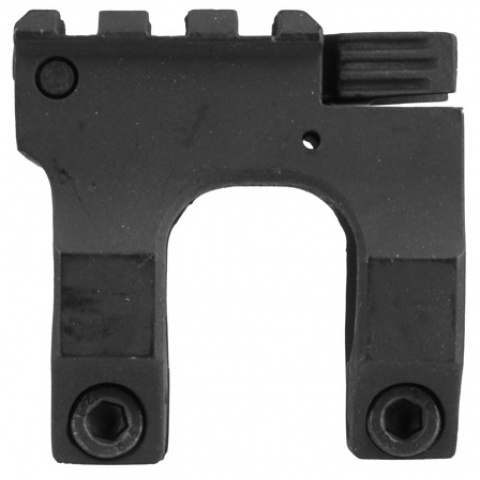 T&D Low Profile M4 / M16 Airsoft AEG Sight Tower Gas Block