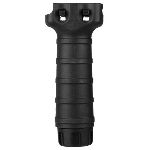 T&D Airsoft Polymer Vertical Foregrip w/ Pressure Pad Cutout