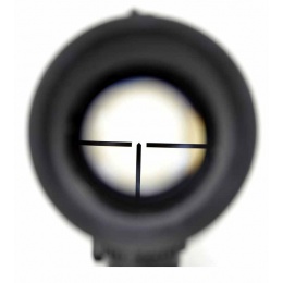 T&D Airsoft M145 4X Zoom Heavy Support Weapon SAW Style Scope