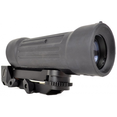 T&D Airsoft M145 4X Zoom Heavy Support Weapon SAW Style Scope