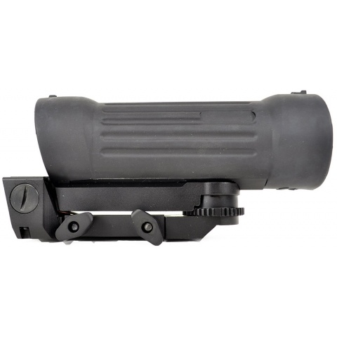 T&D Airsoft M145 4X Zoom Heavy Support Weapon SAW Style Scope