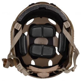 G-Force Operator BUMP Helmet w/ Side Adapter Rails - A-TACS