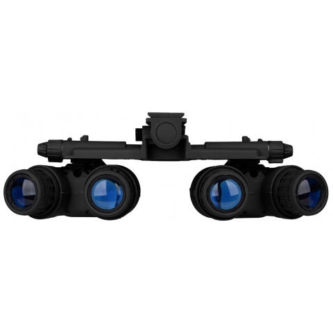 T&D GPNVG-18 Airsoft Dummy NVG Night Vision Goggles - BLACK