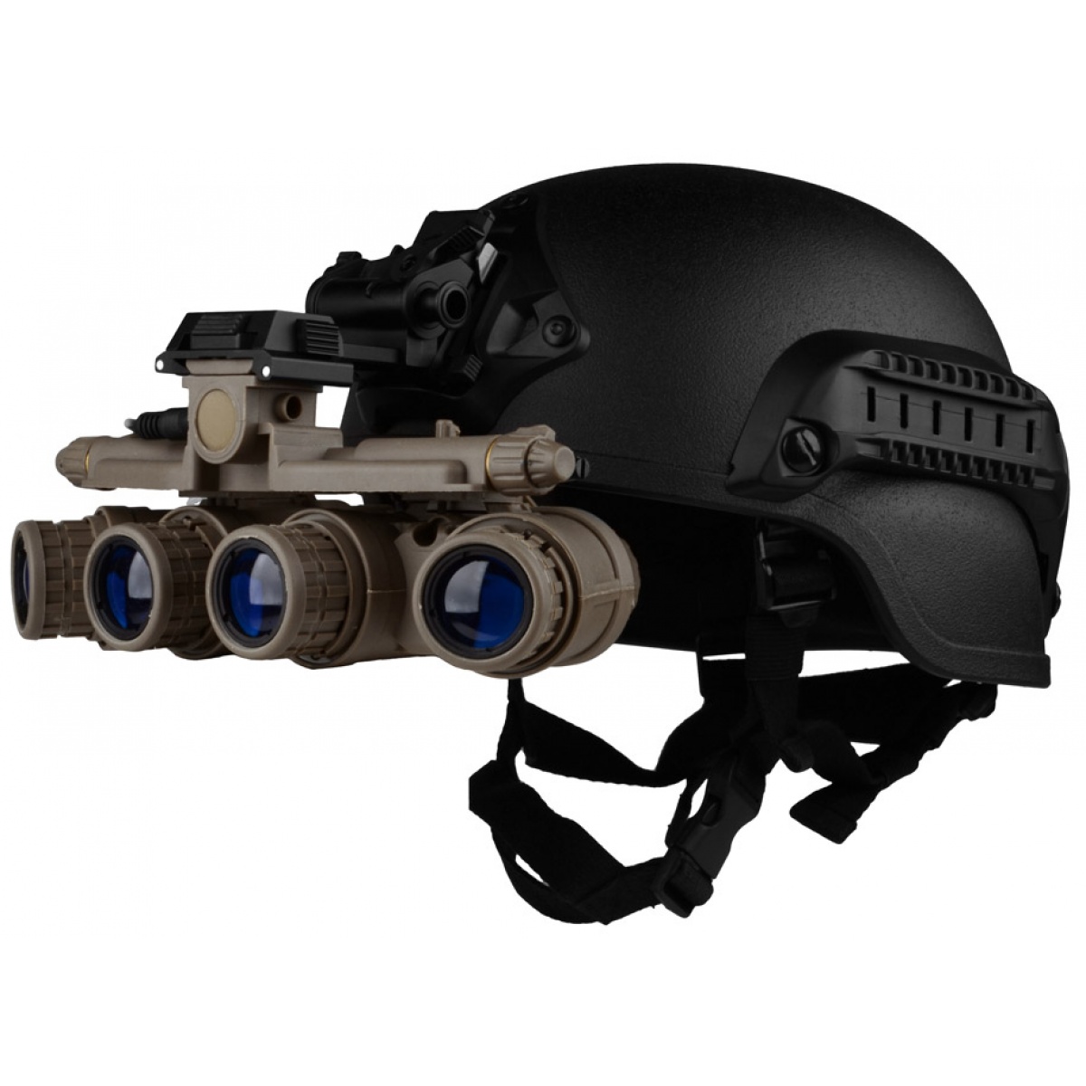 Casque vision nocturne airsoft dummy L3 GPNVG-18