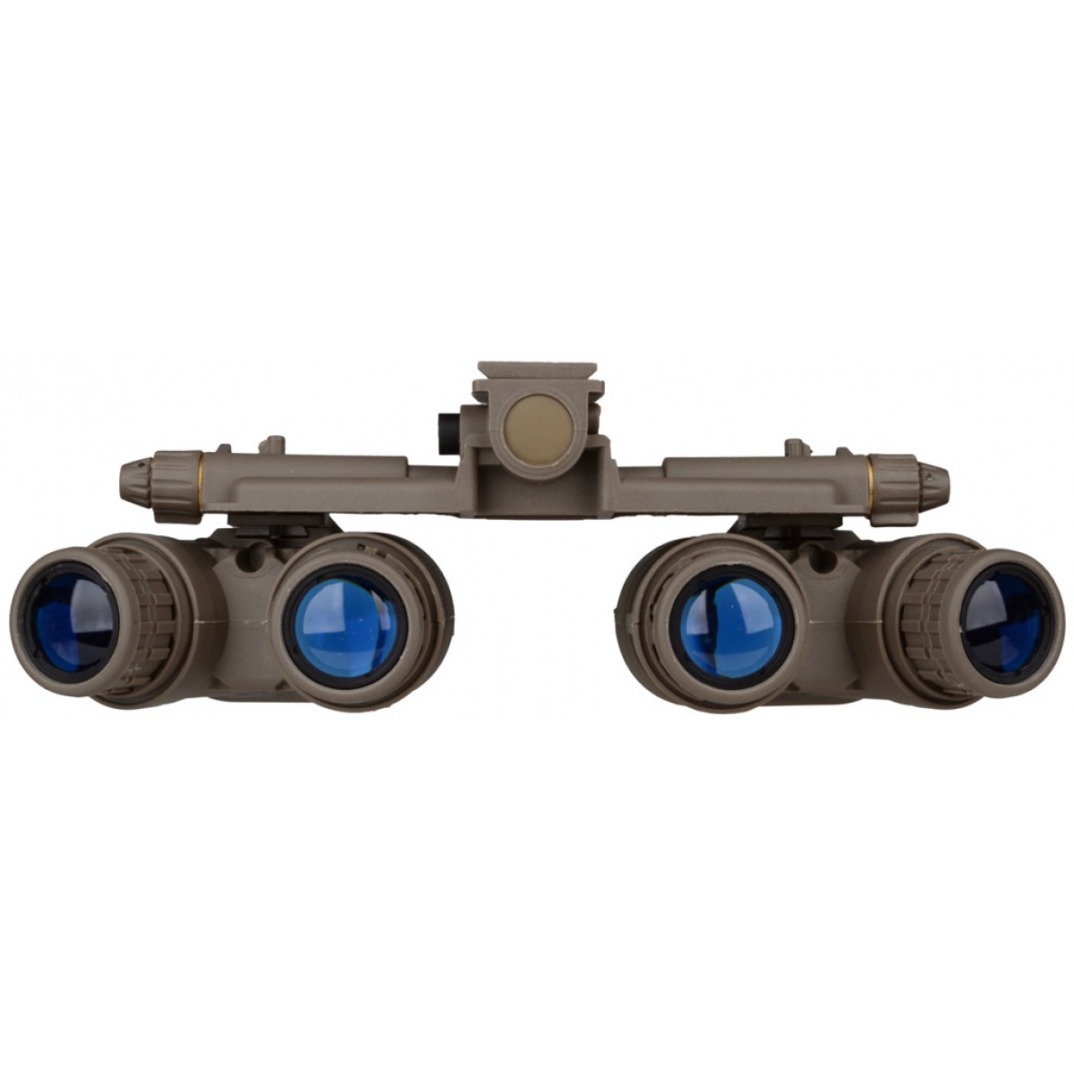 T&D GPNVG18 Airsoft Dummy NVG Night Vision Goggles TAN Airsoft