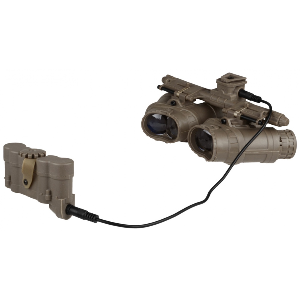 T&D GPNVG18 Airsoft Dummy NVG Night Vision Goggles TAN Airsoft
