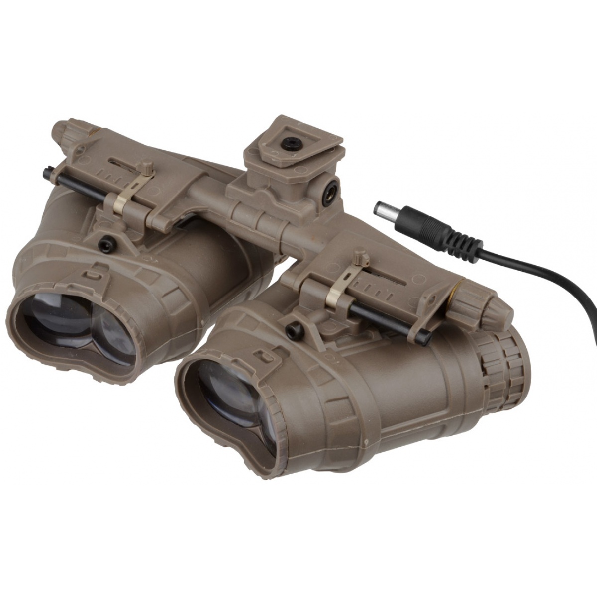 T&D GPNVG18 Airsoft Dummy NVG Night Vision Goggles TAN Airsoft