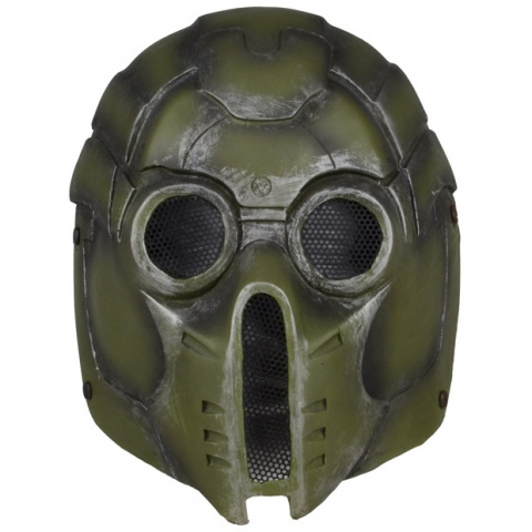 FMA Airsoft Wire Mesh Ghost Full Face Mask