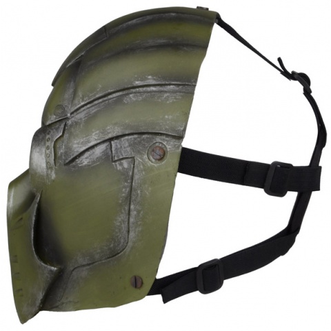 FMA Airsoft Wire Mesh Ghost Full Face Mask