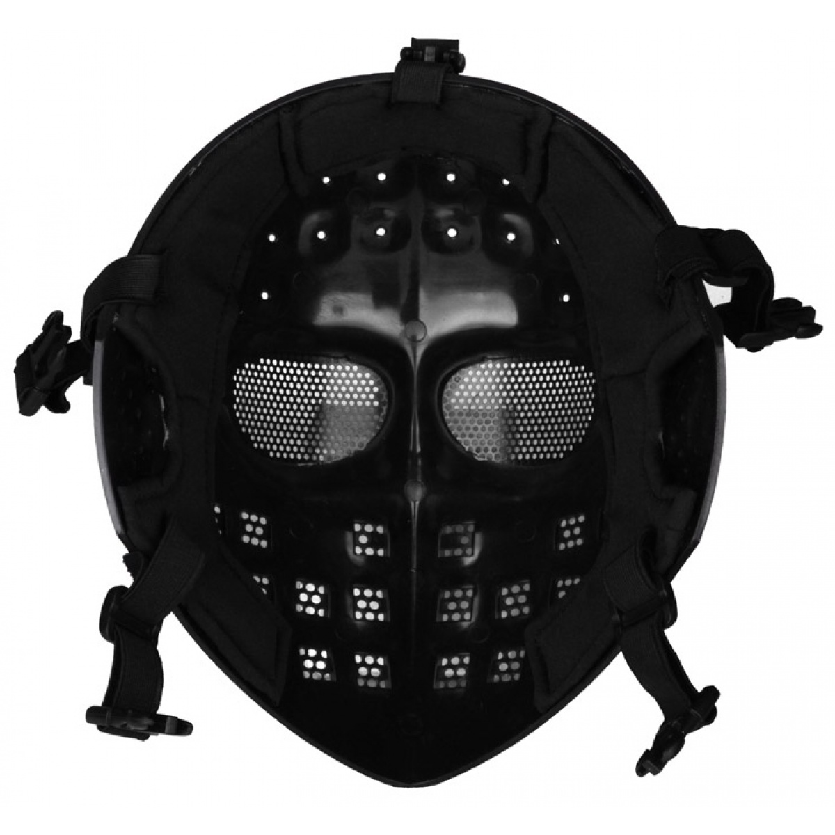 T&D Airsoft Wire Mesh Hockey Full Face Mask - TAN | Airsoft Megastore