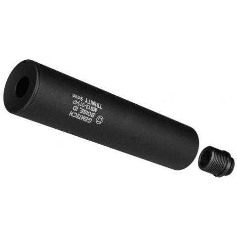 Socom Gear M9A1 SOF Airsoft GBB Pistol w/ Mock Suppressor - TAN