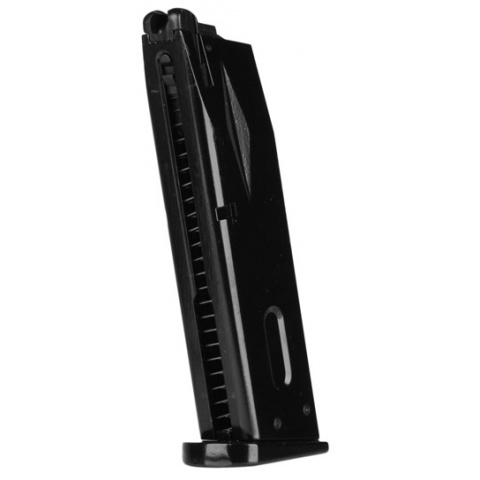 Socom Gear M9A1 SOF Airsoft GBB Pistol w/ Mock Suppressor - TAN